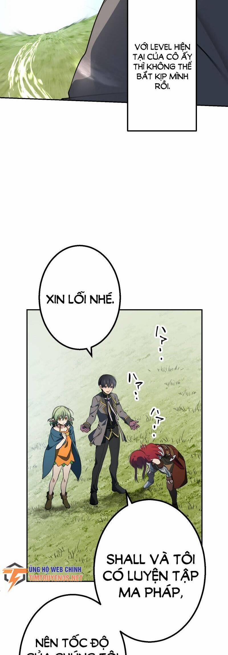 Cuộc Sống Của Một Pháp Sư Xuyên Không Thế Giới Khác 29 trang 18