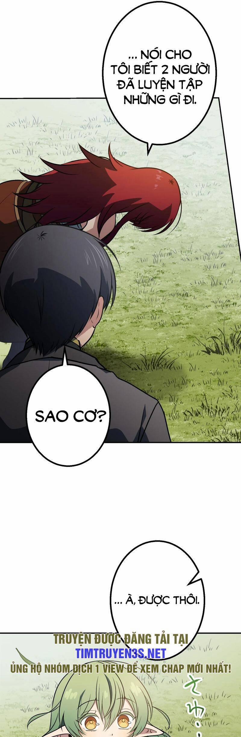 Cuộc Sống Của Một Pháp Sư Xuyên Không Thế Giới Khác 29 trang 20