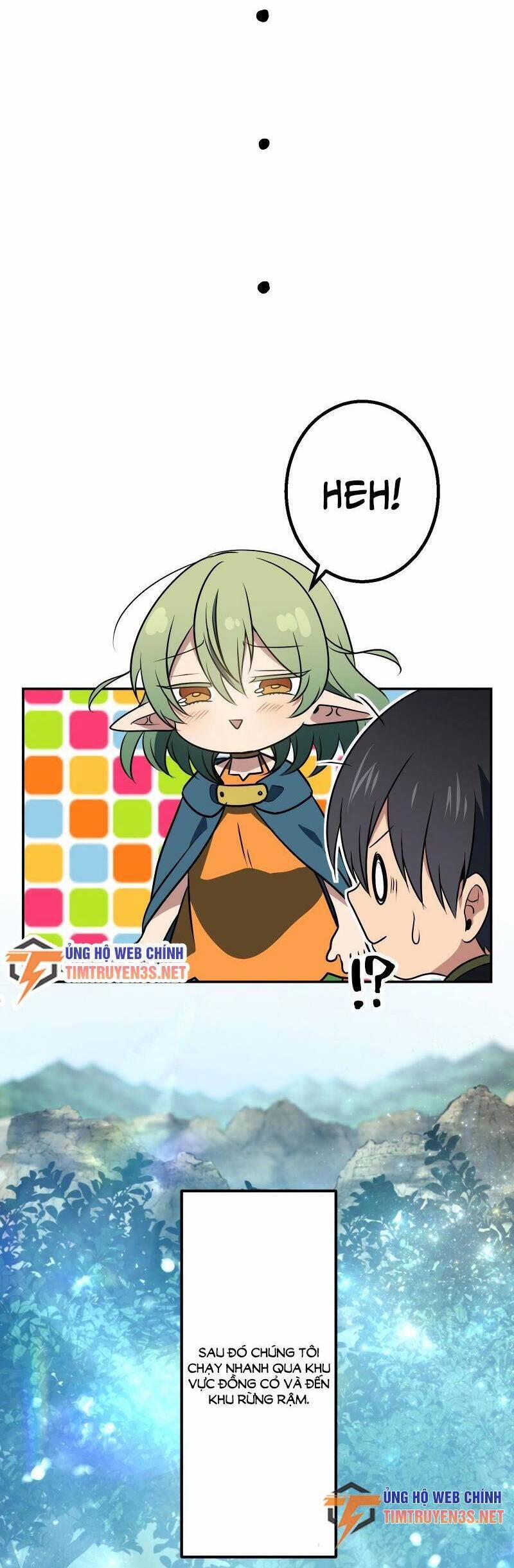 Cuộc Sống Của Một Pháp Sư Xuyên Không Thế Giới Khác 29 trang 23