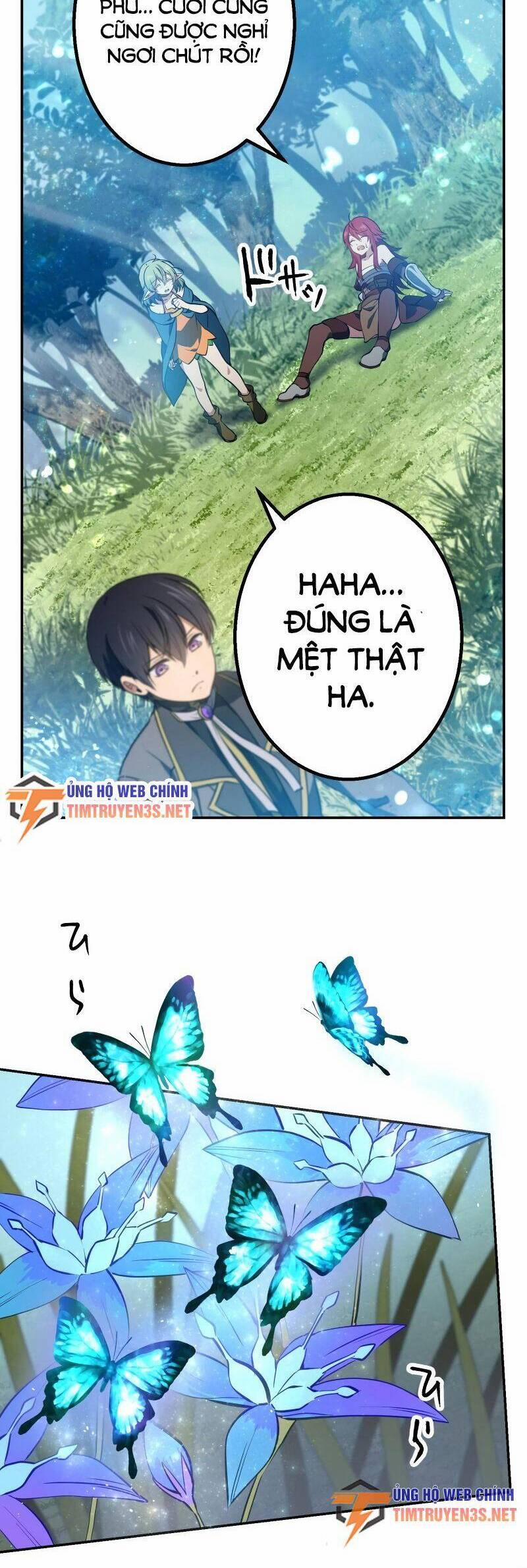 Cuộc Sống Của Một Pháp Sư Xuyên Không Thế Giới Khác 29 trang 27