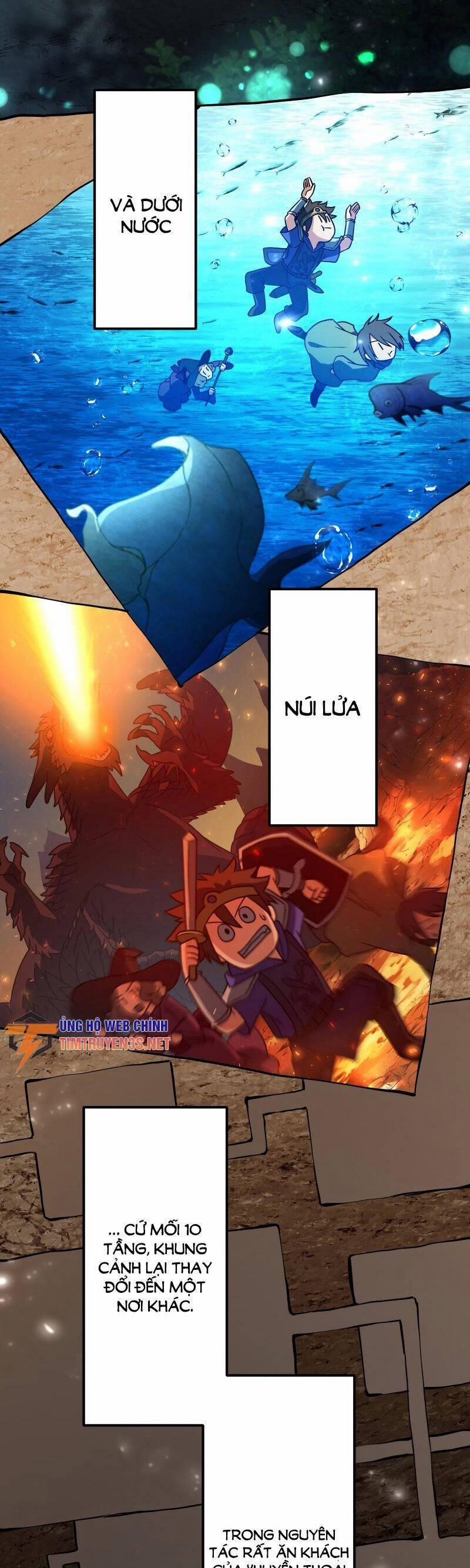 Cuộc Sống Của Một Pháp Sư Xuyên Không Thế Giới Khác 29 trang 3