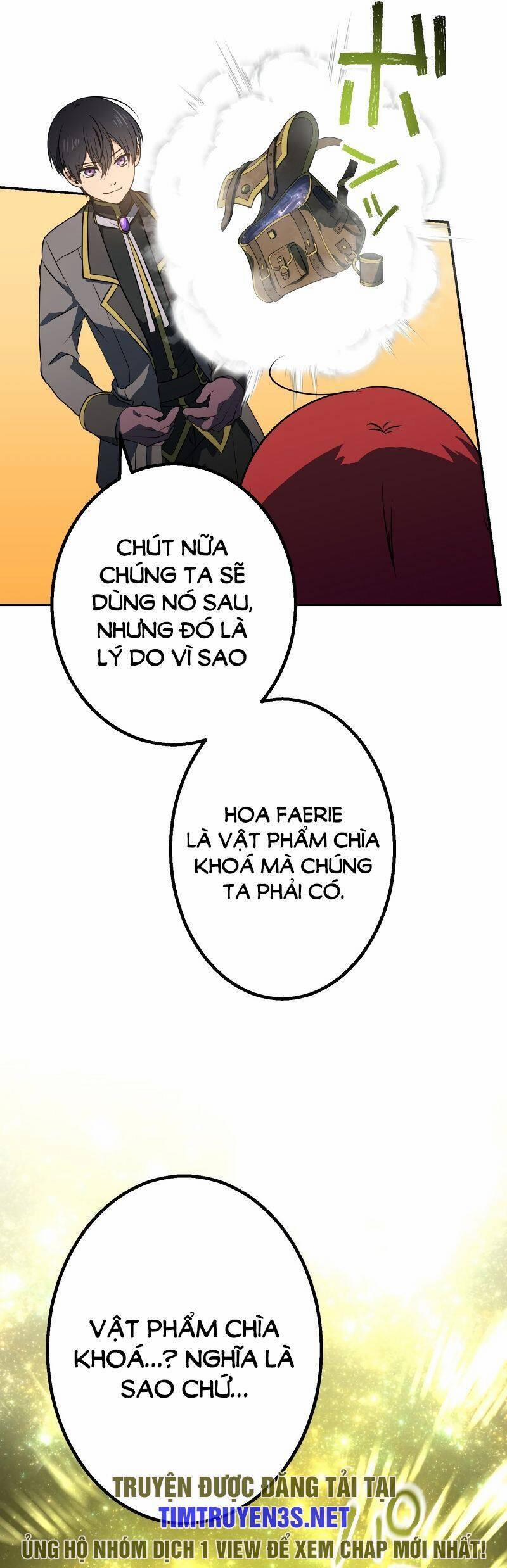 Cuộc Sống Của Một Pháp Sư Xuyên Không Thế Giới Khác 29 trang 31