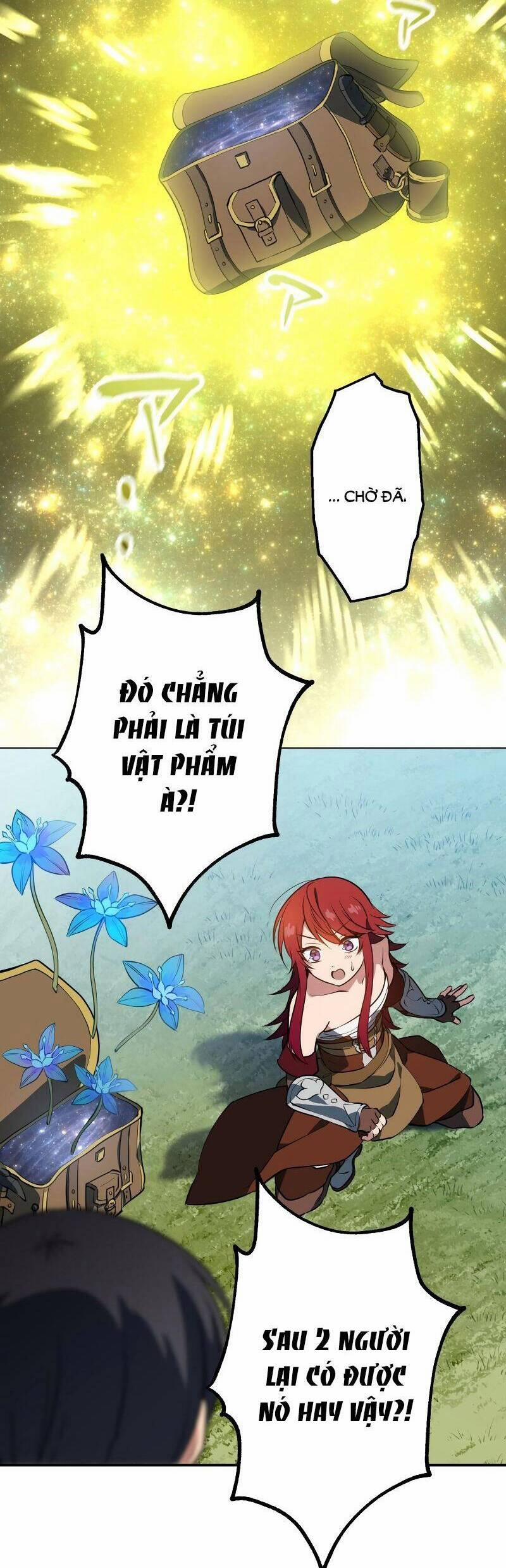 Cuộc Sống Của Một Pháp Sư Xuyên Không Thế Giới Khác 29 trang 32