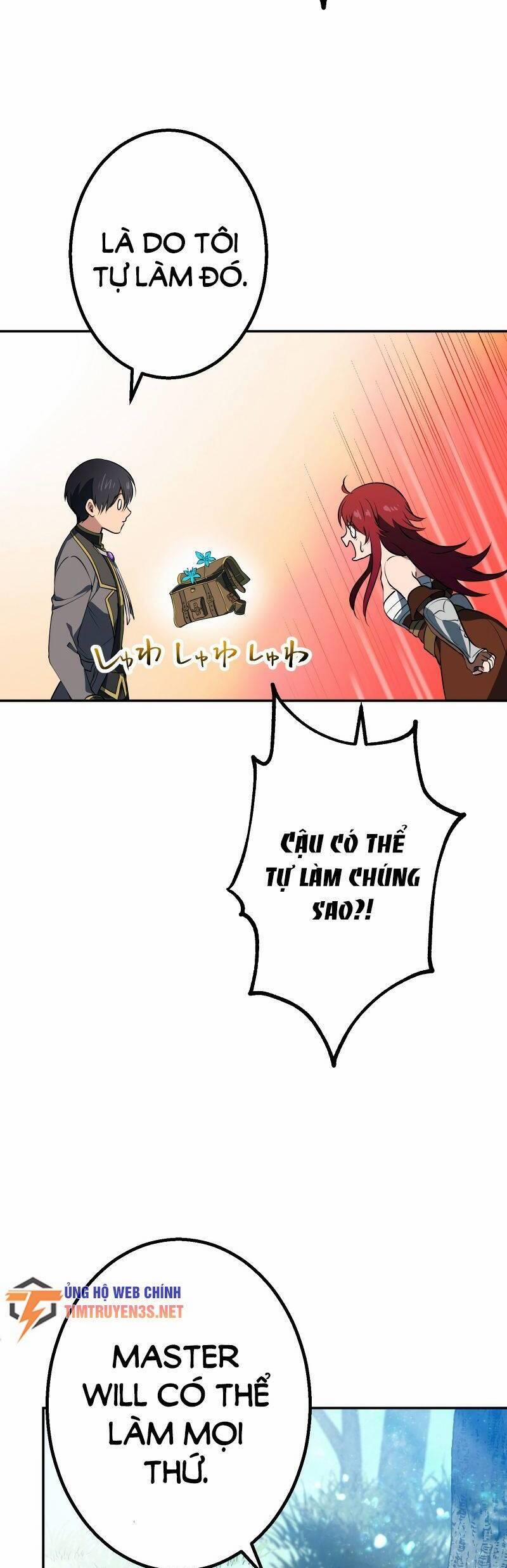 Cuộc Sống Của Một Pháp Sư Xuyên Không Thế Giới Khác 29 trang 33