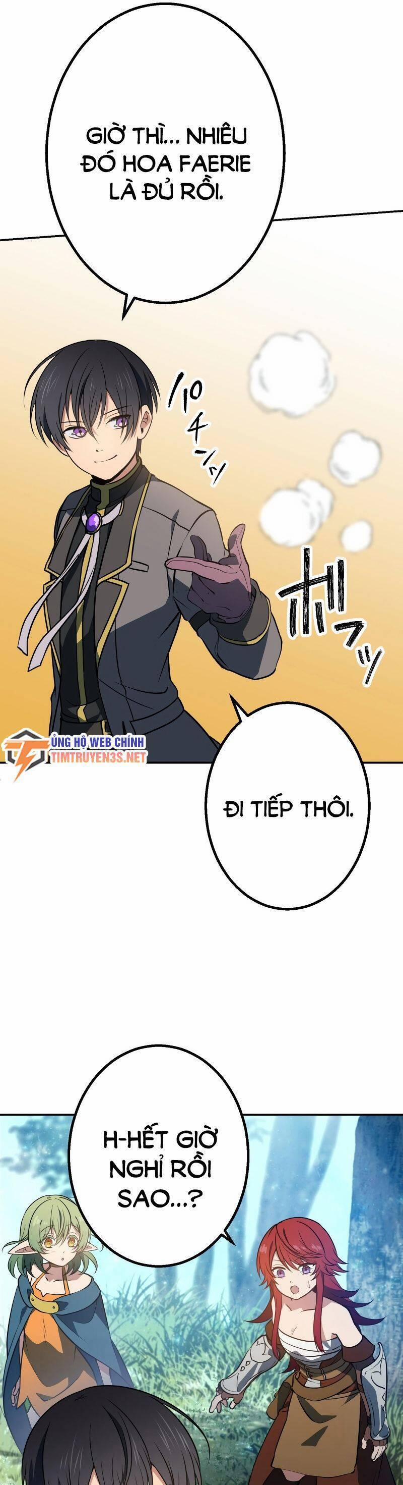 Cuộc Sống Của Một Pháp Sư Xuyên Không Thế Giới Khác 29 trang 35