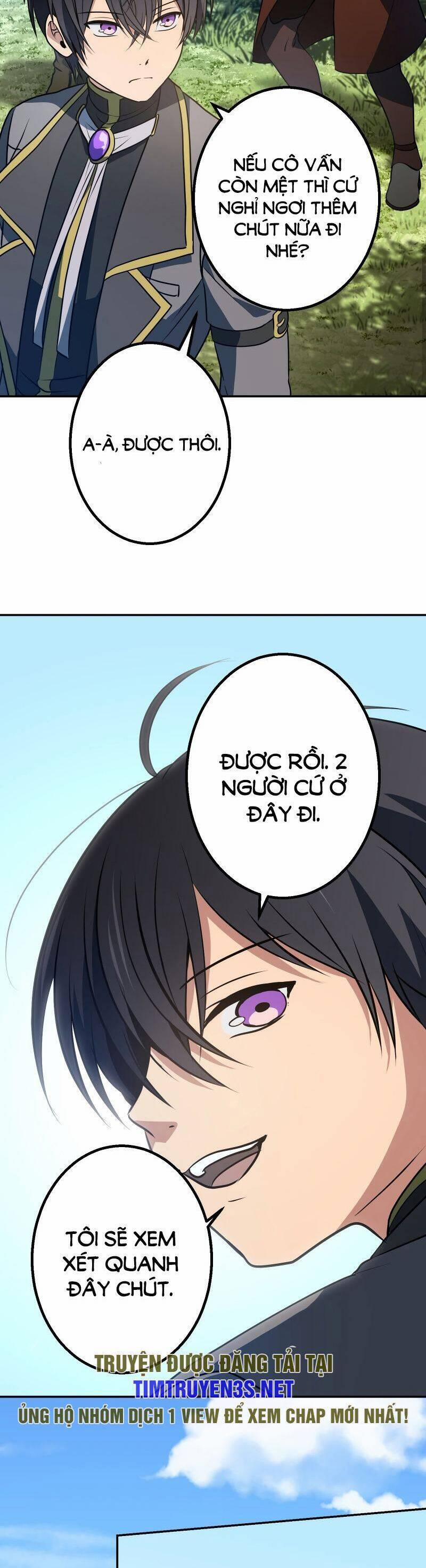 Cuộc Sống Của Một Pháp Sư Xuyên Không Thế Giới Khác 29 trang 36
