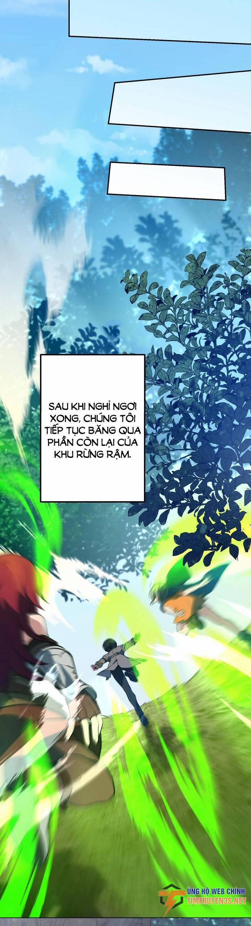 Cuộc Sống Của Một Pháp Sư Xuyên Không Thế Giới Khác 29 trang 37