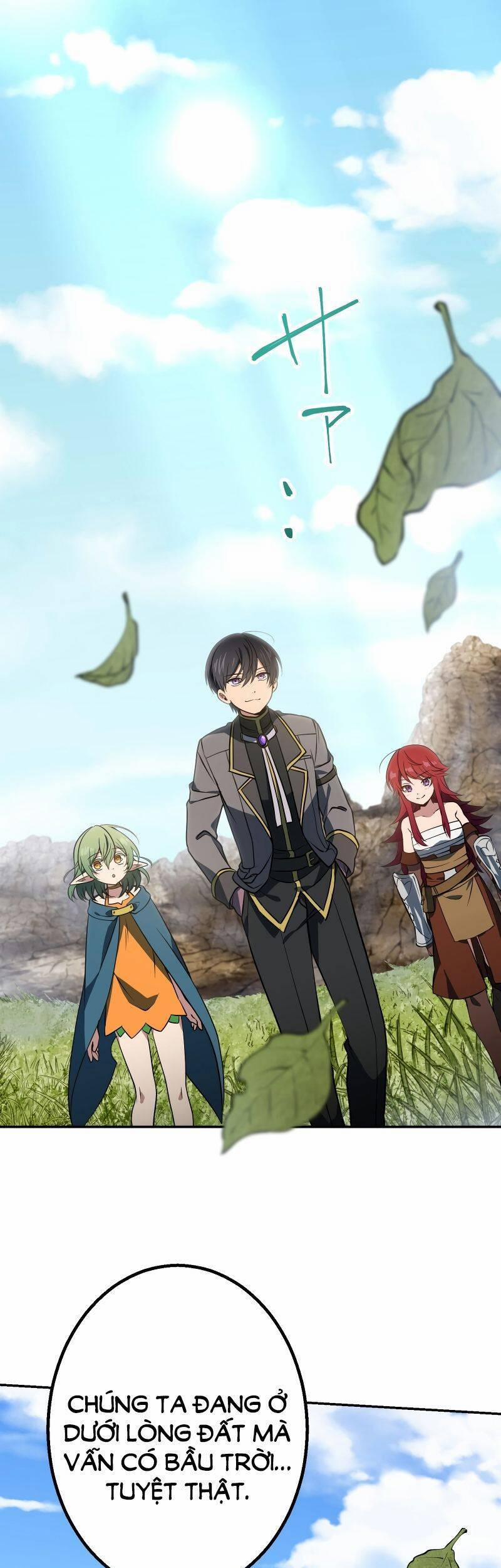 Cuộc Sống Của Một Pháp Sư Xuyên Không Thế Giới Khác 29 trang 5