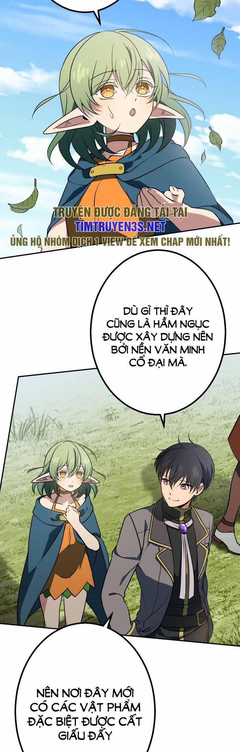 Cuộc Sống Của Một Pháp Sư Xuyên Không Thế Giới Khác 29 trang 6