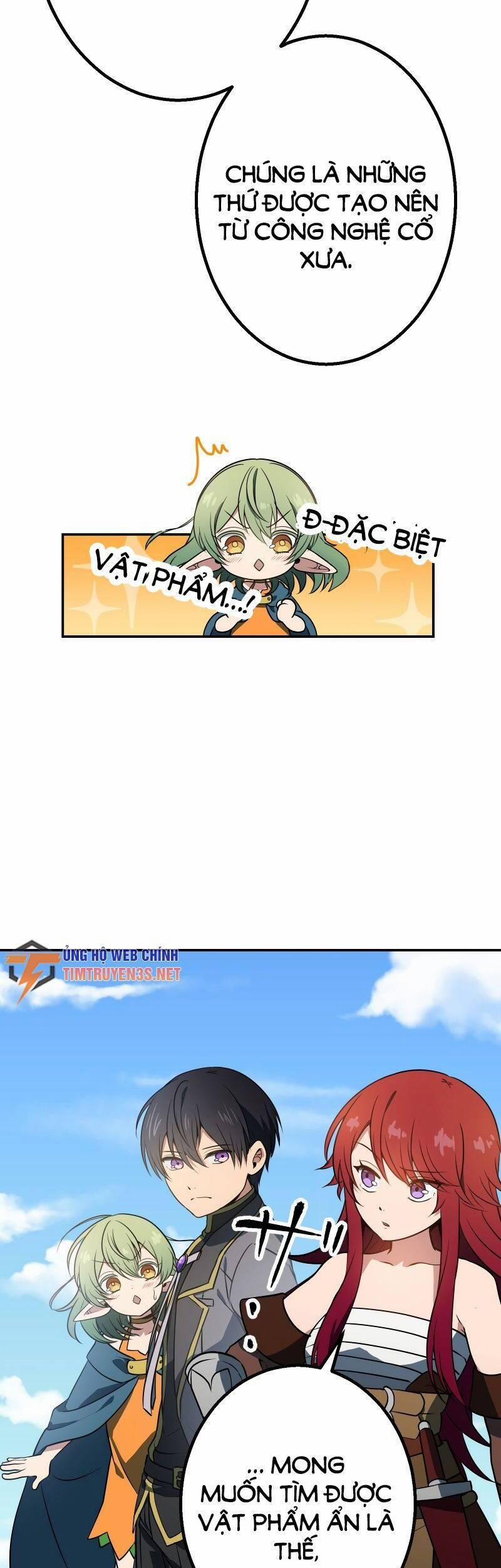 Cuộc Sống Của Một Pháp Sư Xuyên Không Thế Giới Khác 29 trang 7