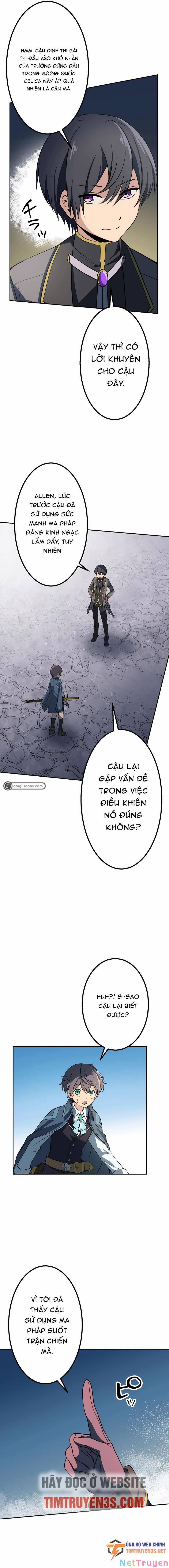 Cuộc Sống Của Một Pháp Sư Xuyên Không Thế Giới Khác 3 trang 1