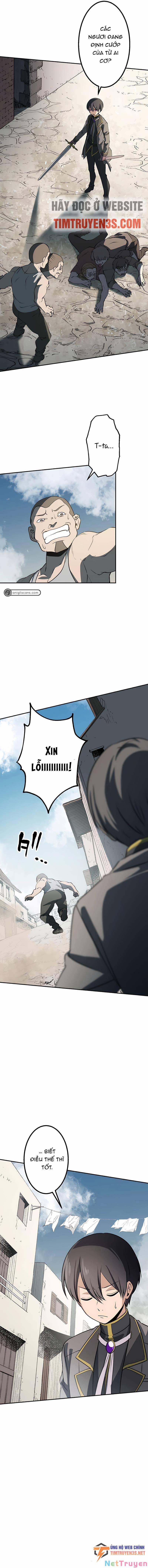 Cuộc Sống Của Một Pháp Sư Xuyên Không Thế Giới Khác 3 trang 10
