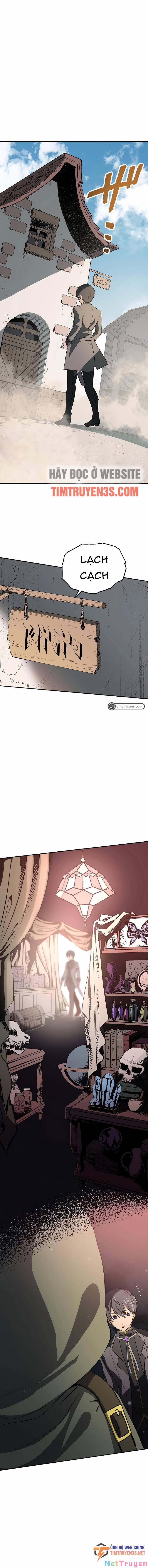 Cuộc Sống Của Một Pháp Sư Xuyên Không Thế Giới Khác 3 trang 11