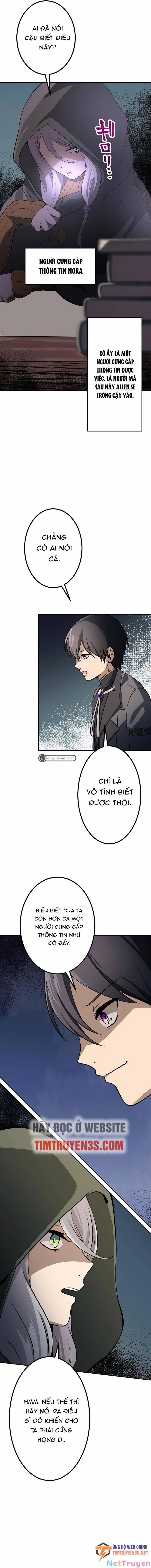 Cuộc Sống Của Một Pháp Sư Xuyên Không Thế Giới Khác 3 trang 13