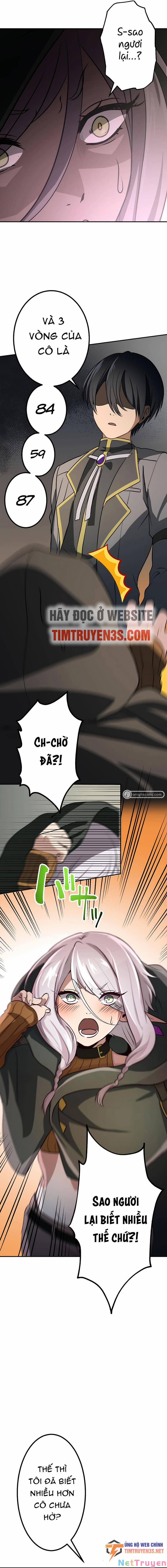 Cuộc Sống Của Một Pháp Sư Xuyên Không Thế Giới Khác 3 trang 15