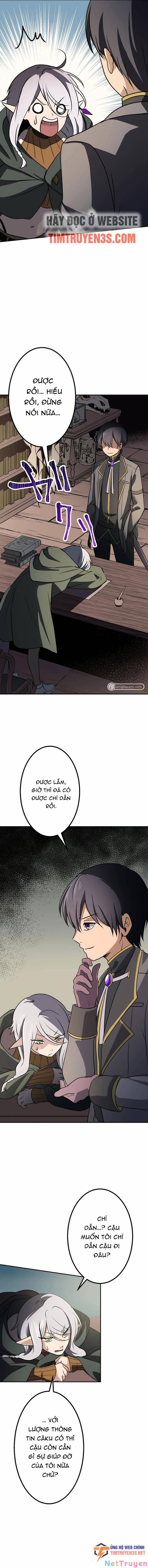 Cuộc Sống Của Một Pháp Sư Xuyên Không Thế Giới Khác 3 trang 16
