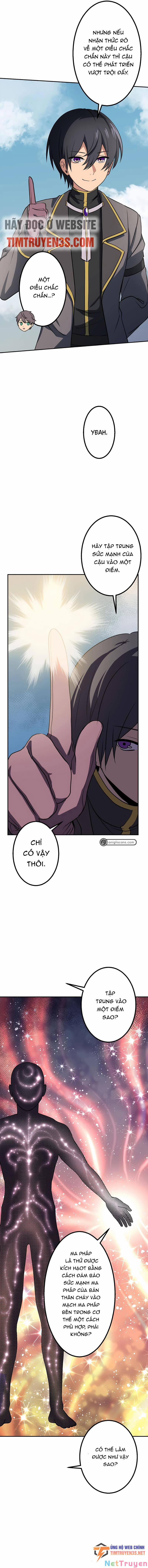 Cuộc Sống Của Một Pháp Sư Xuyên Không Thế Giới Khác 3 trang 2