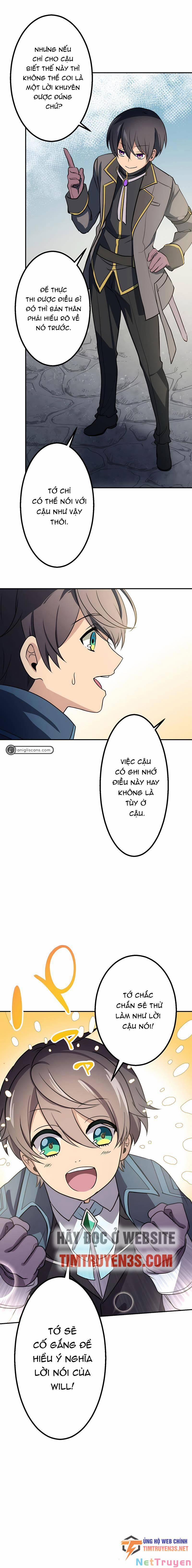 Cuộc Sống Của Một Pháp Sư Xuyên Không Thế Giới Khác 3 trang 3