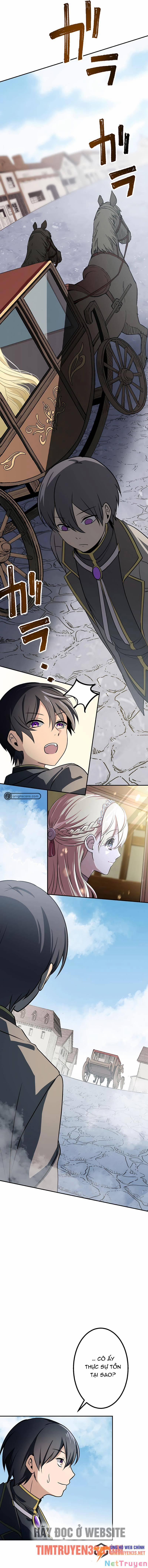 Cuộc Sống Của Một Pháp Sư Xuyên Không Thế Giới Khác 3 trang 5