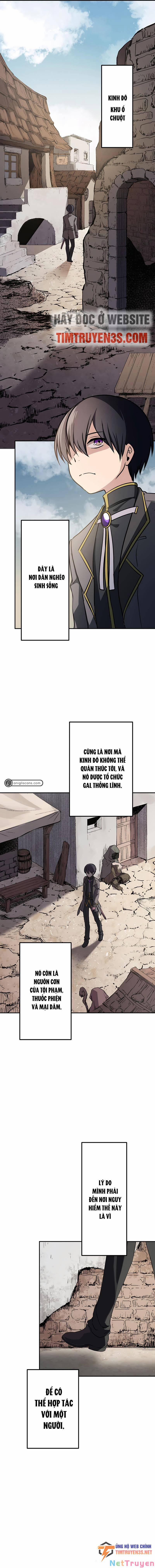 Cuộc Sống Của Một Pháp Sư Xuyên Không Thế Giới Khác 3 trang 7