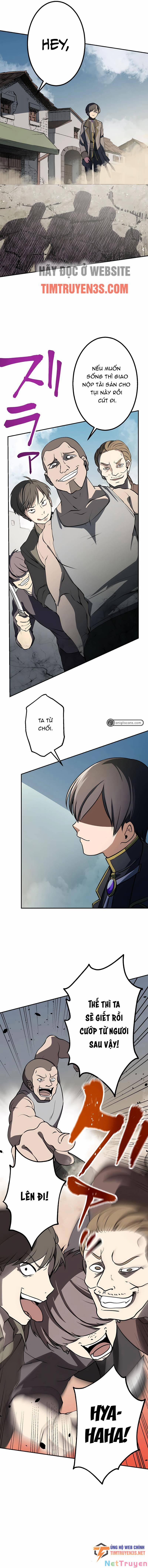 Cuộc Sống Của Một Pháp Sư Xuyên Không Thế Giới Khác 3 trang 8