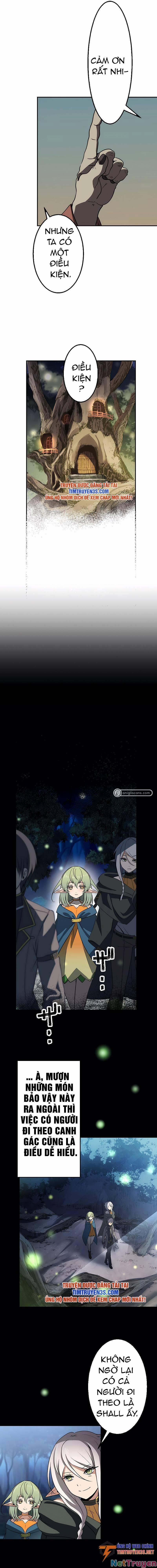Cuộc Sống Của Một Pháp Sư Xuyên Không Thế Giới Khác 4 trang 10