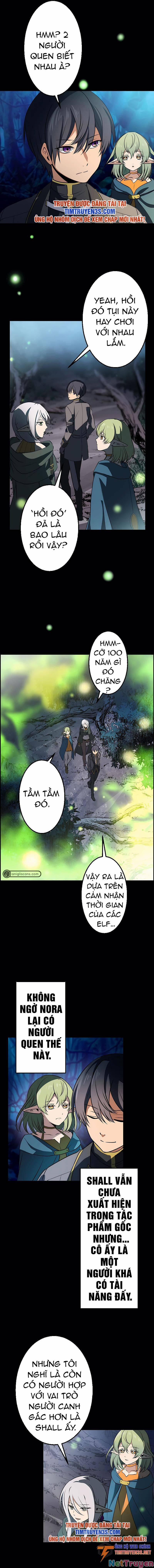 Cuộc Sống Của Một Pháp Sư Xuyên Không Thế Giới Khác 4 trang 11