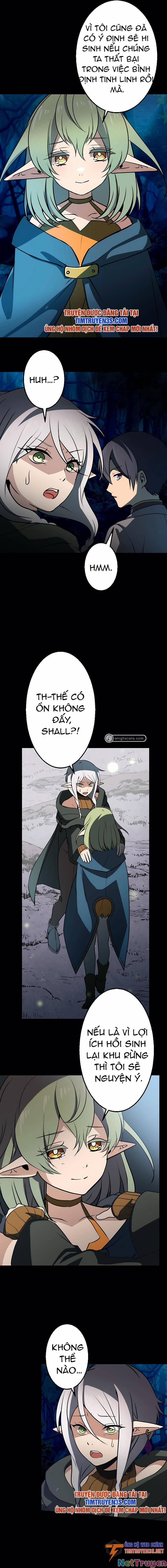 Cuộc Sống Của Một Pháp Sư Xuyên Không Thế Giới Khác 4 trang 12