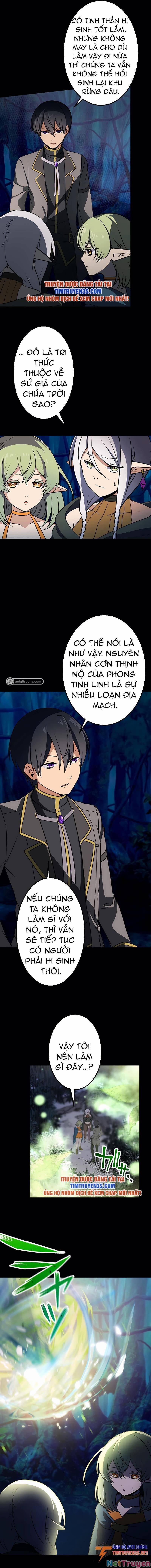 Cuộc Sống Của Một Pháp Sư Xuyên Không Thế Giới Khác 4 trang 13