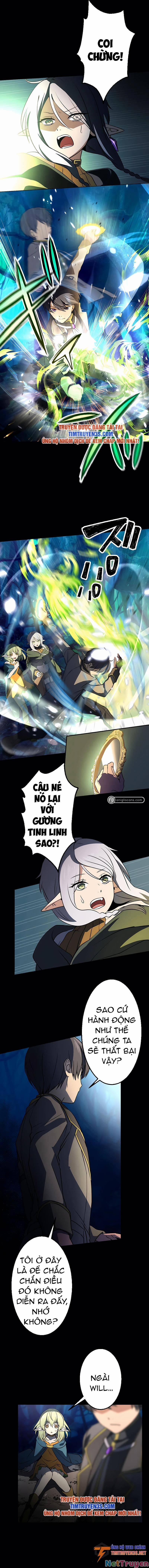 Cuộc Sống Của Một Pháp Sư Xuyên Không Thế Giới Khác 4 trang 14