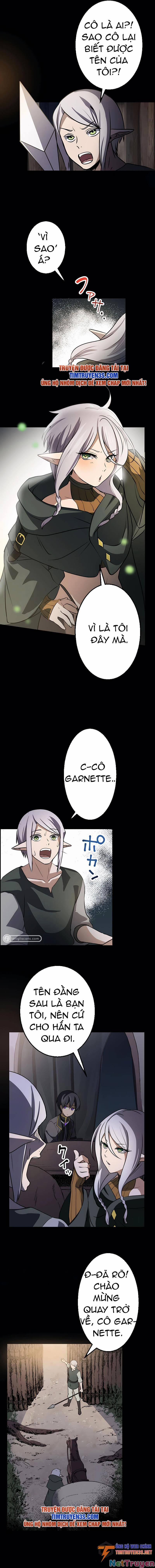 Cuộc Sống Của Một Pháp Sư Xuyên Không Thế Giới Khác 4 trang 2