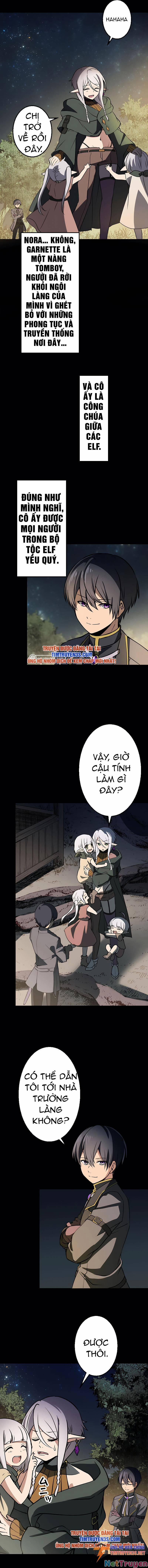 Cuộc Sống Của Một Pháp Sư Xuyên Không Thế Giới Khác 4 trang 4