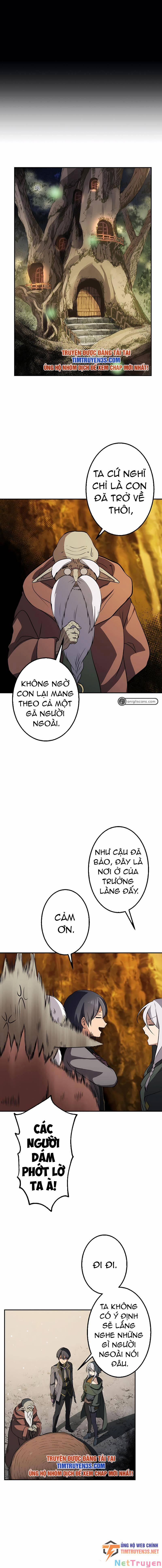 Cuộc Sống Của Một Pháp Sư Xuyên Không Thế Giới Khác 4 trang 5