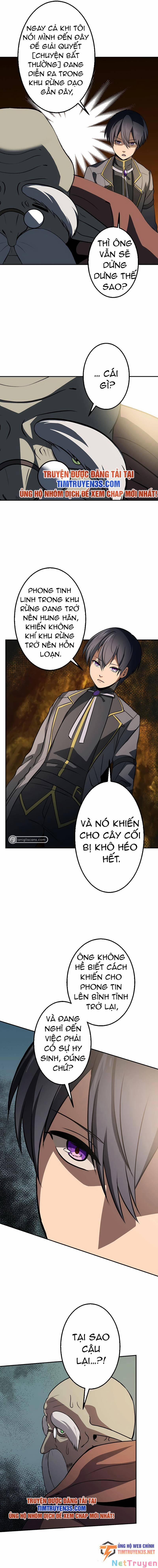 Cuộc Sống Của Một Pháp Sư Xuyên Không Thế Giới Khác 4 trang 6