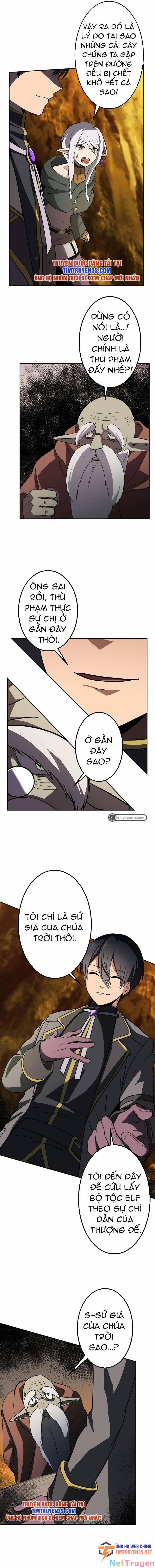 Cuộc Sống Của Một Pháp Sư Xuyên Không Thế Giới Khác 4 trang 7