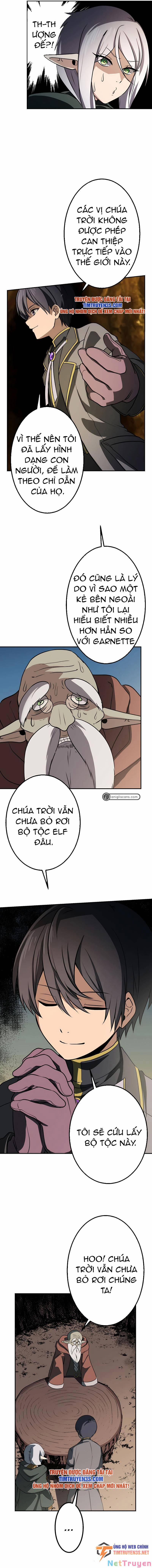 Cuộc Sống Của Một Pháp Sư Xuyên Không Thế Giới Khác 4 trang 8