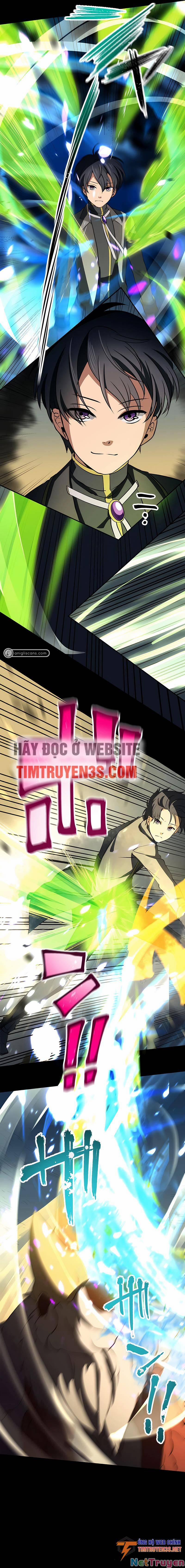 Cuộc Sống Của Một Pháp Sư Xuyên Không Thế Giới Khác 5 trang 2