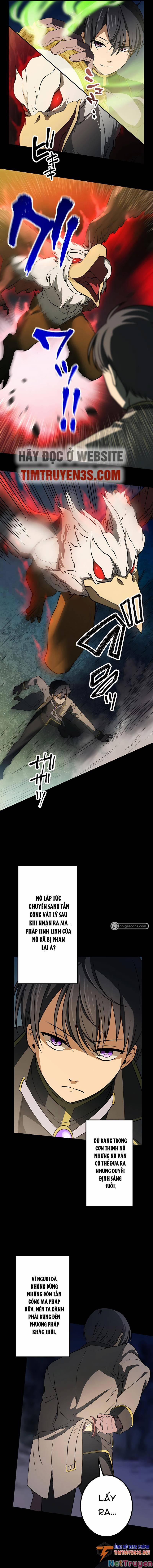 Cuộc Sống Của Một Pháp Sư Xuyên Không Thế Giới Khác 5 trang 3