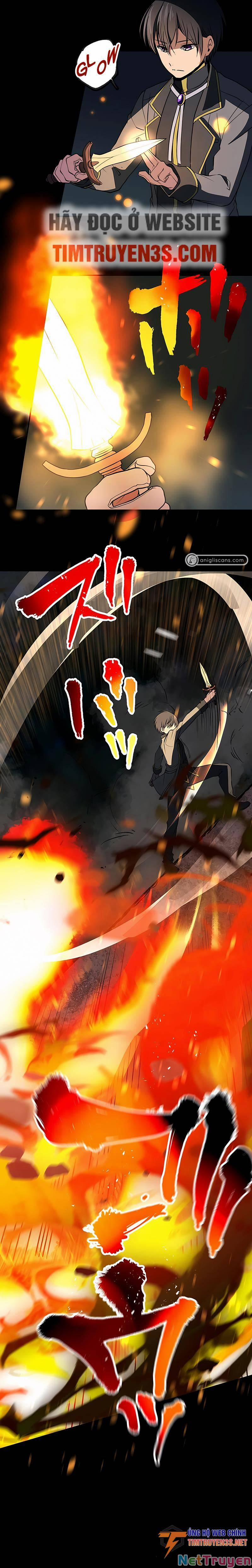 Cuộc Sống Của Một Pháp Sư Xuyên Không Thế Giới Khác 5 trang 4