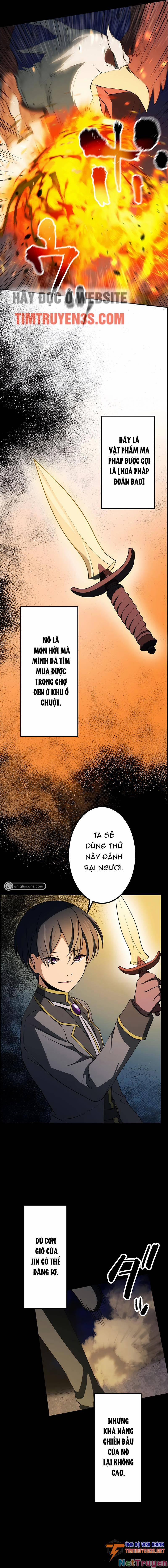 Cuộc Sống Của Một Pháp Sư Xuyên Không Thế Giới Khác 5 trang 5