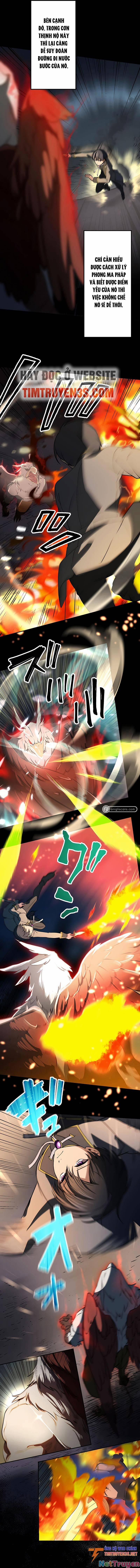 Cuộc Sống Của Một Pháp Sư Xuyên Không Thế Giới Khác 5 trang 6