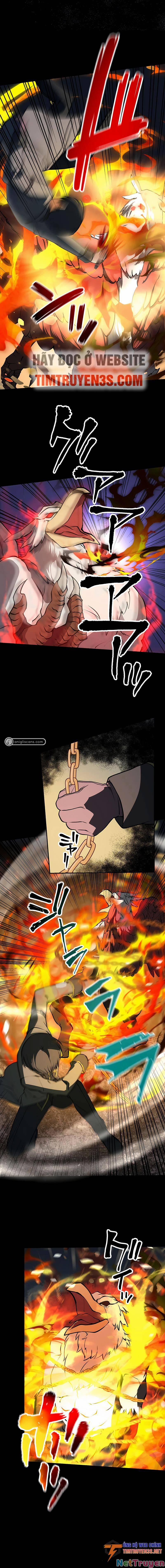Cuộc Sống Của Một Pháp Sư Xuyên Không Thế Giới Khác 5 trang 7