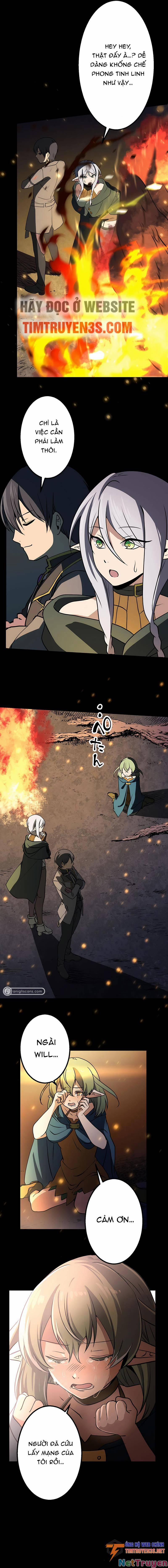 Cuộc Sống Của Một Pháp Sư Xuyên Không Thế Giới Khác 5 trang 9