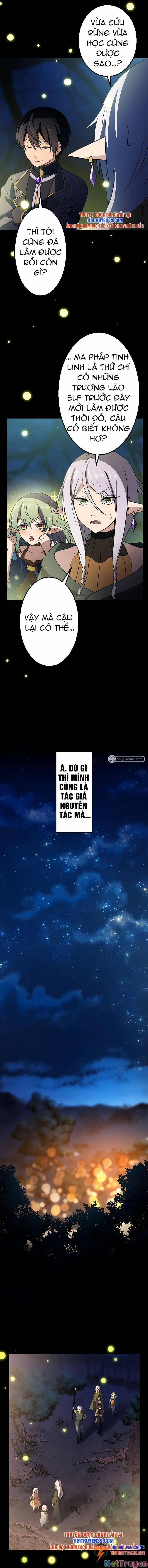 Cuộc Sống Của Một Pháp Sư Xuyên Không Thế Giới Khác 6 trang 1