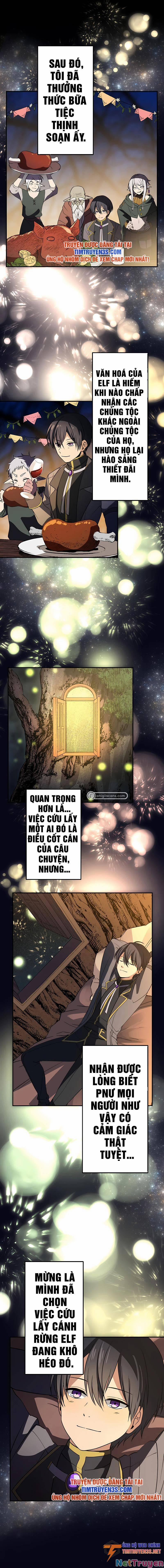 Cuộc Sống Của Một Pháp Sư Xuyên Không Thế Giới Khác 6 trang 10