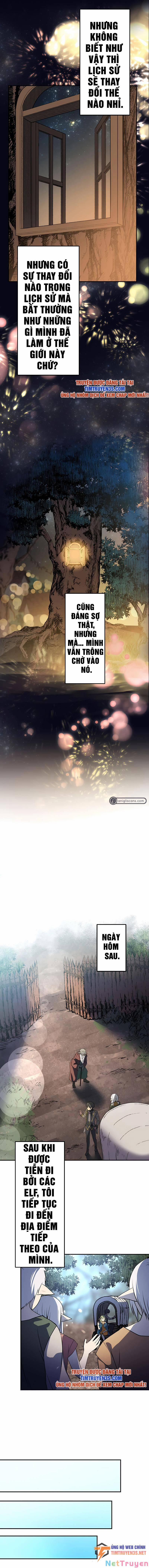 Cuộc Sống Của Một Pháp Sư Xuyên Không Thế Giới Khác 6 trang 11