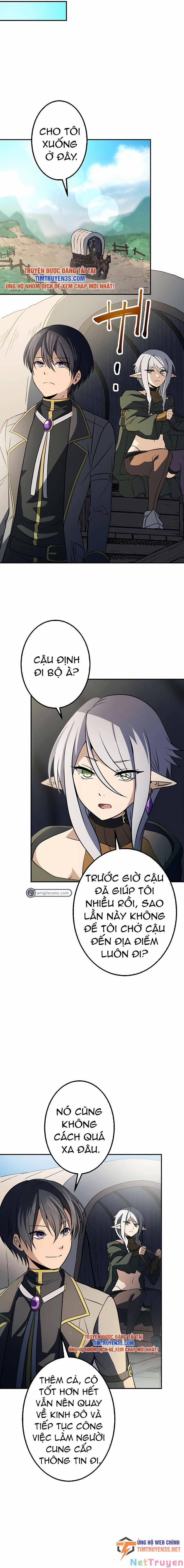 Cuộc Sống Của Một Pháp Sư Xuyên Không Thế Giới Khác 6 trang 12