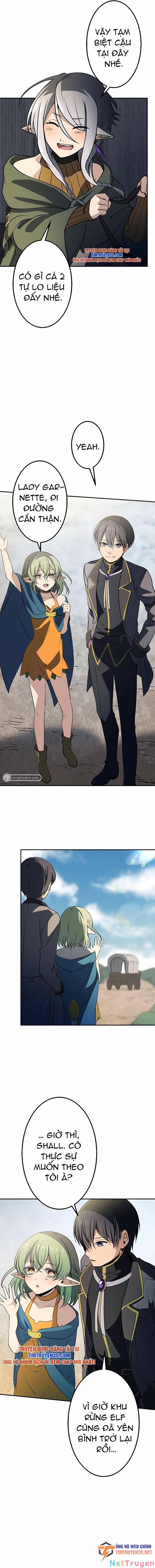 Cuộc Sống Của Một Pháp Sư Xuyên Không Thế Giới Khác 6 trang 13