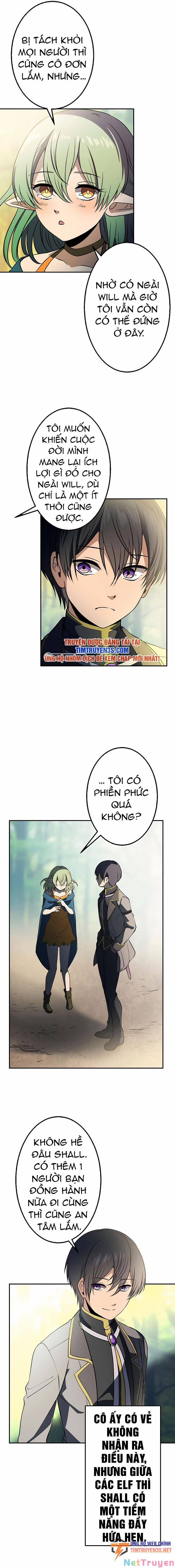 Cuộc Sống Của Một Pháp Sư Xuyên Không Thế Giới Khác 6 trang 14