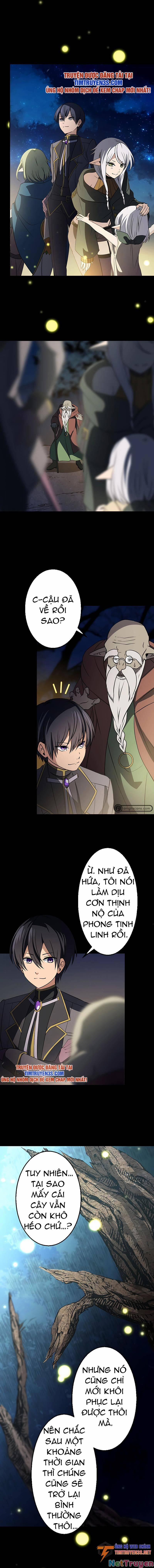 Cuộc Sống Của Một Pháp Sư Xuyên Không Thế Giới Khác 6 trang 2
